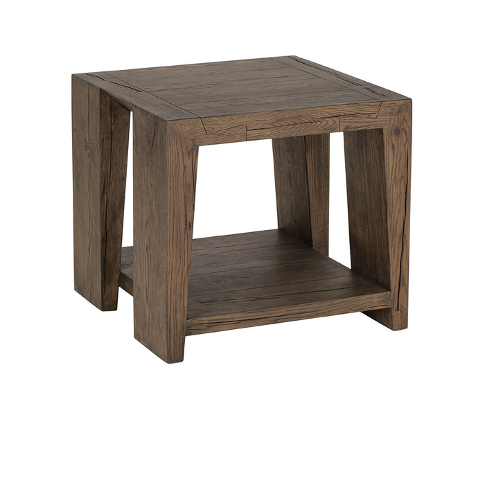 Classic Home Furniture - Troy End Table - 51031328