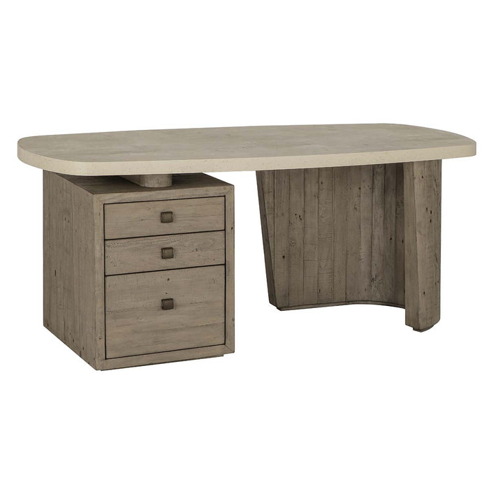 Classic Home Furniture - Angus 70" Desk - 51031336 - GreatFurnitureDeal