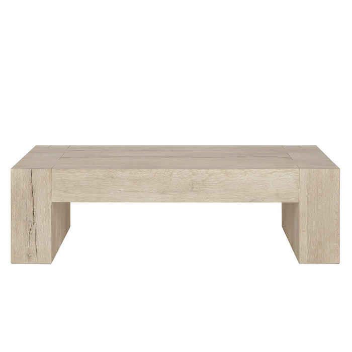 Classic Home Furniture - Bristol 60" Coffee Table White - 51031345
