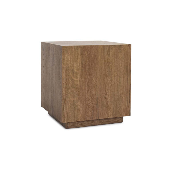 Classic Home Furniture - Layne 20" Square End Table in Light Brown - 51031400 - GreatFurnitureDeal