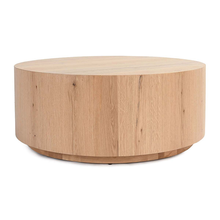 Classic Home Furniture - Layne 42" Round Coffee Table Natural - 51031410 - GreatFurnitureDeal