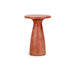 Classic Home Furniture - Collins 19" Accent Table in Rust - 51031457 - GreatFurnitureDeal