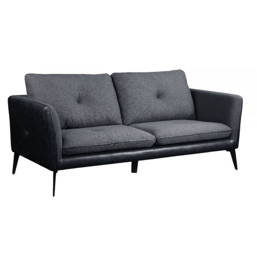 Acme Furniture - Harun 2 Piece Living Room Set in Gray - 51490-91 - GreatFurnitureDeal