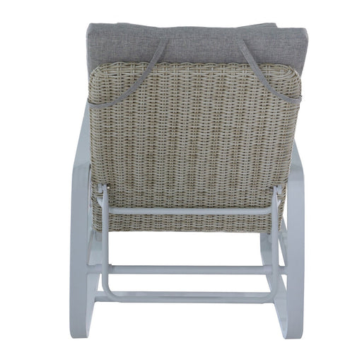 GFD Home - Reclining club chair, Set of 2 - GreatFurnitureDeal