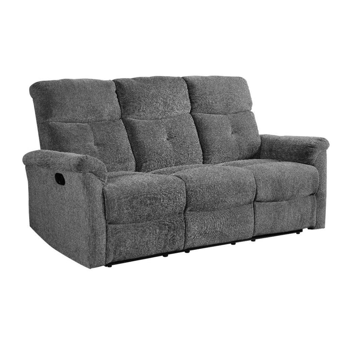 Acme Furniture - Treyton Sofa (Motion) in Gray - 51815 - GreatFurnitureDeal