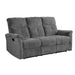 Acme Furniture - Treyton Sofa (Motion) in Gray - 51815 - GreatFurnitureDeal
