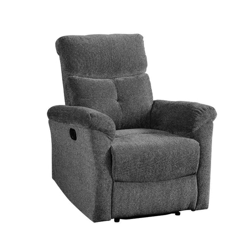 Acme Furniture - Treyton Recliner in Gray - 51817 - GreatFurnitureDeal