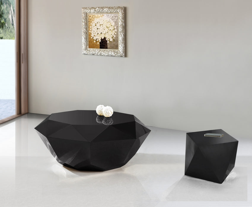 Meridian Furniture - Gemma Coffee Table in Black - 222Black-C - GreatFurnitureDeal