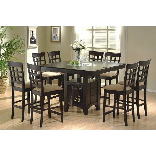 Coaster Furniture - Counter Height Dining Table - 100438 - GreatFurnitureDeal