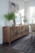 Classic Home Furniture - Elani 4Dr Sideboard - 52003634 - GreatFurnitureDeal