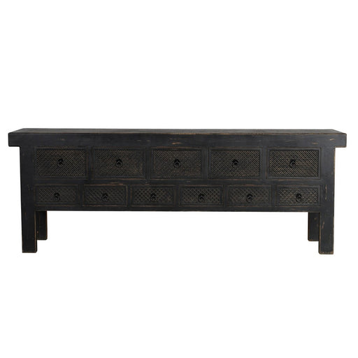 Classic Home Furniture - Lahey 11Dwr Sideboard - 52003763 - GreatFurnitureDeal