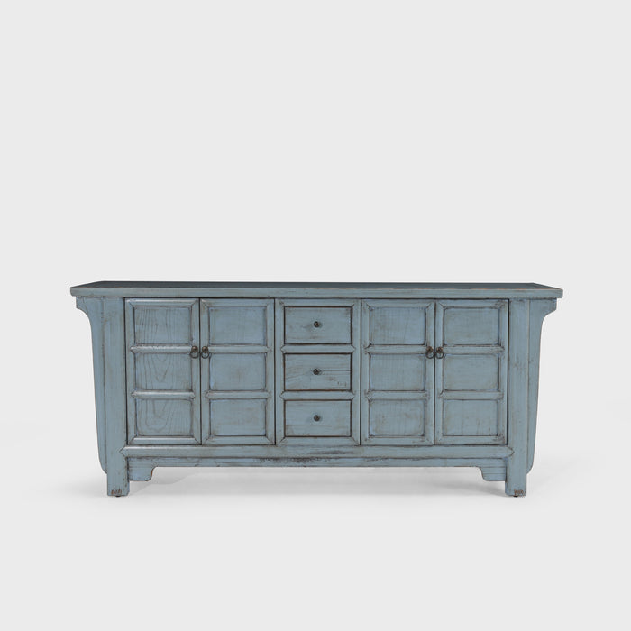 Classic Home Furniture - Crafton 3Dwr 4Dr Sideboard - 52003815