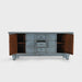 Classic Home Furniture - Crafton 3Dwr 4Dr Sideboard - 52003815 - GreatFurnitureDeal