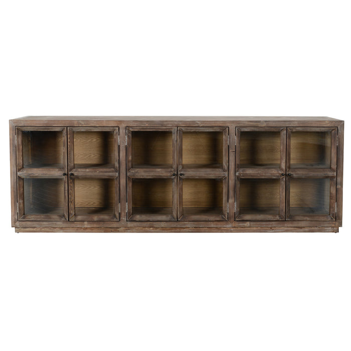 Classic Home Furniture - Selma 6Dr Sideboard - 52003835