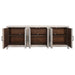 Classic Home Furniture - Arley 6 Door Sideboard - 52003884 - GreatFurnitureDeal