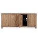 Classic Home Furniture - Orlando 4 Door Sideboard - 52004082 - GreatFurnitureDeal