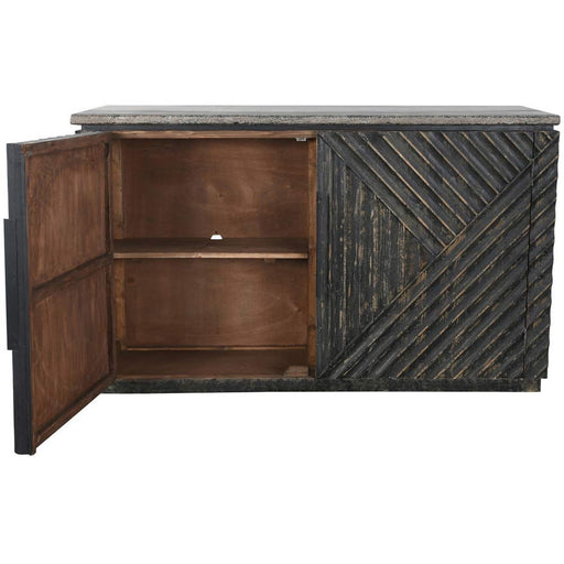 Classic Home Furniture - Ellington 2 Door Sideboard 70" - 52004514 - GreatFurnitureDeal