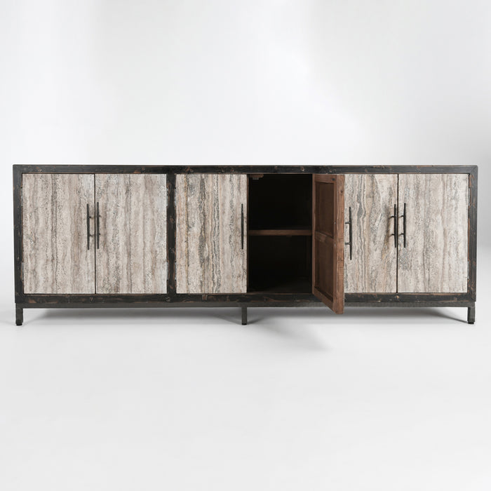 Classic Home Furniture - Lisbon 6Dr Sideboard - 52004515