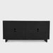 Classic Home Furniture - Anton 4Dr Sideboard Dark - 52004599 - GreatFurnitureDeal