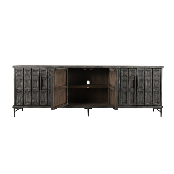 Classic Home Furniture - Warren 6Dr Sideboard - 52004615