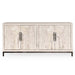 Classic Home Furniture - Lisbon 4 Door Sideboard - 52004655 - GreatFurnitureDeal