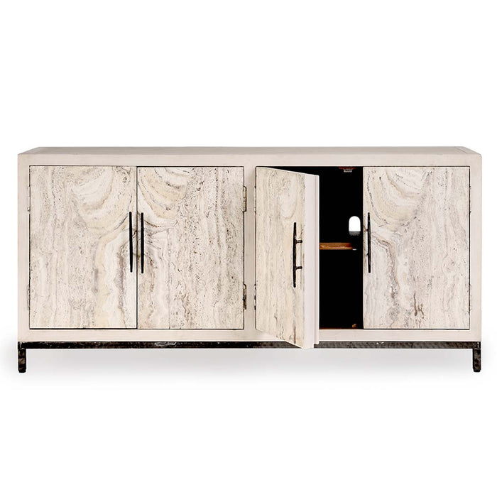 Classic Home Furniture - Lisbon 4 Door Sideboard - 52004655