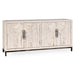 Classic Home Furniture - Lisbon 4 Door Sideboard - 52004655 - GreatFurnitureDeal
