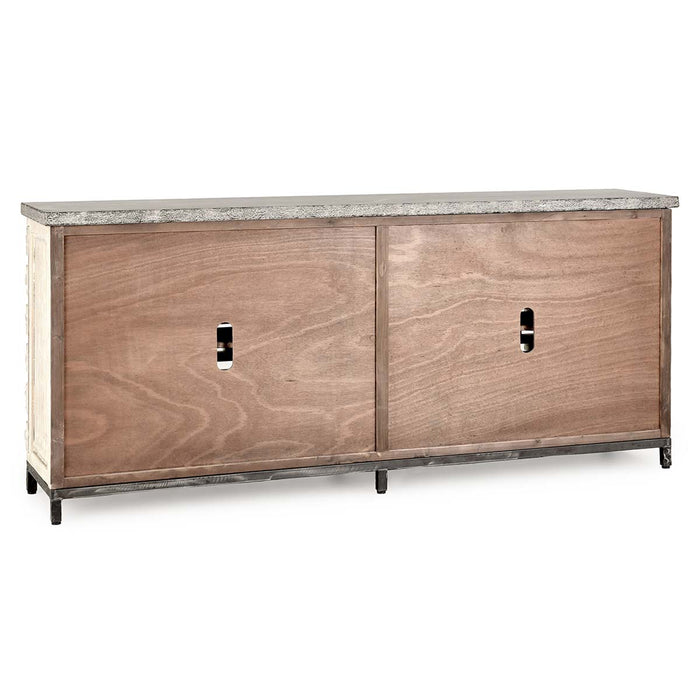 Classic Home Furniture - Virginia 4 Door Sideboard - 52004656 - GreatFurnitureDeal