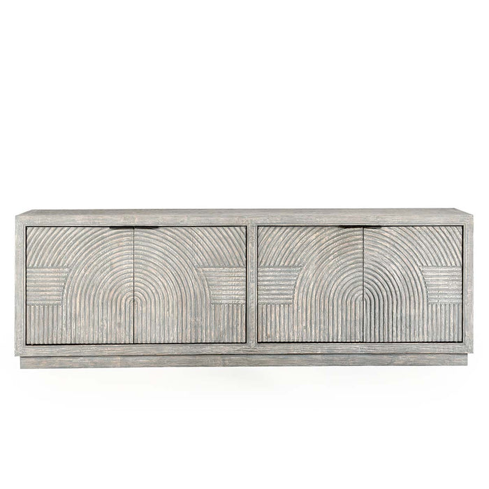 Classic Home Furniture - Avondale 4 Door Sideboard - 52004657