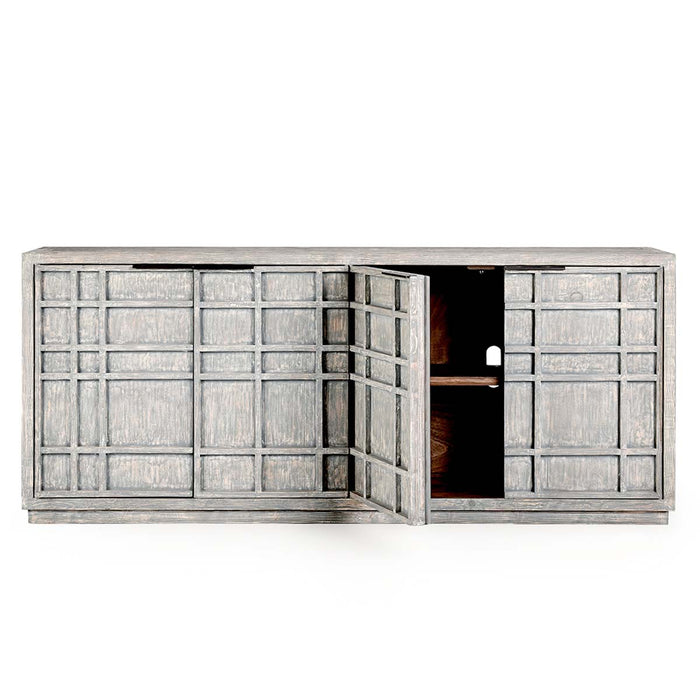 Classic Home Furniture - Chandler 4 Door Sideboard - 52004659