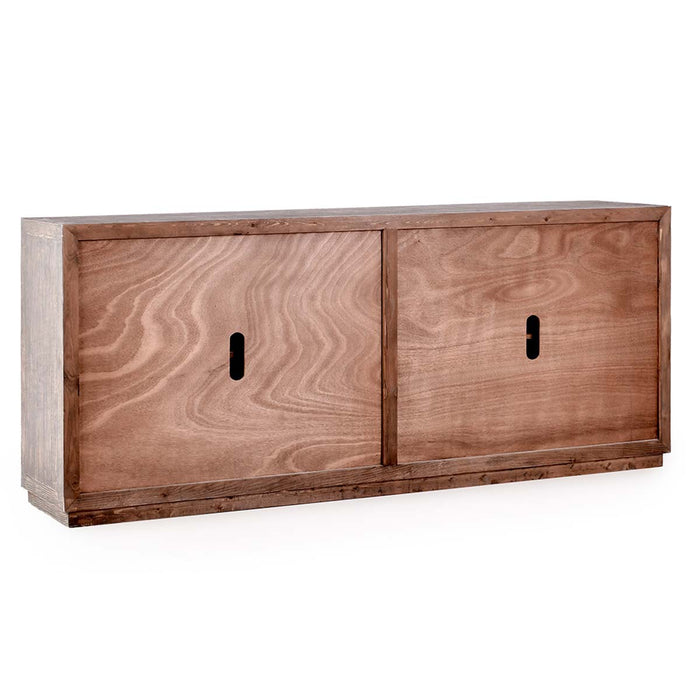Classic Home Furniture - Chandler 4 Door Sideboard - 52004659 - GreatFurnitureDeal