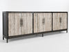 Classic Home Furniture - Lisbon 6Dr Sideboard - 52004515 - GreatFurnitureDeal