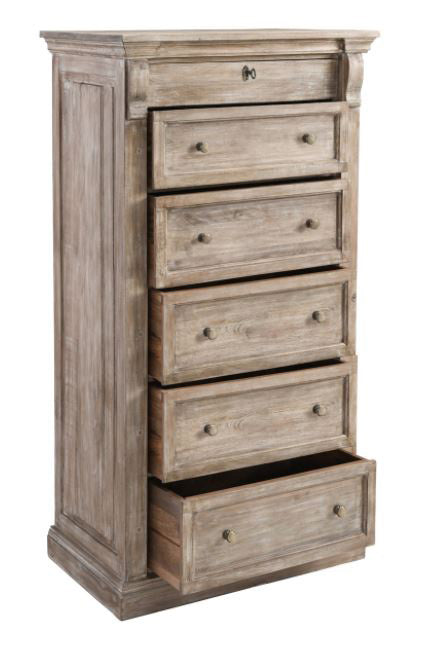 Classic Home Furniture - Adelaide 6 Drawer Chest - 52010664 - GreatFurnitureDeal