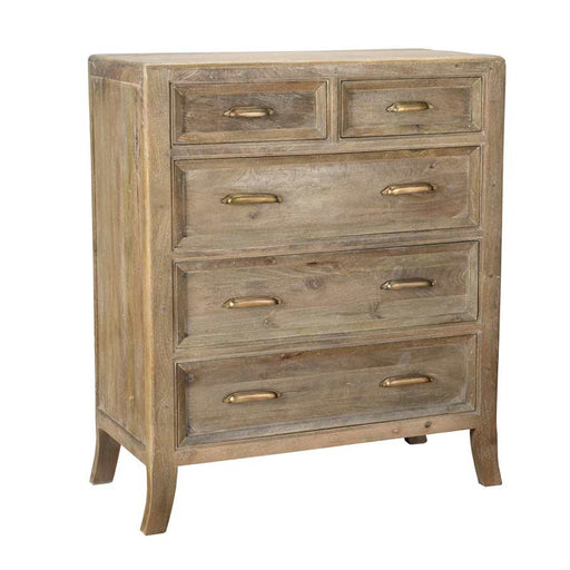 Classic Home Furniture - Francesca 5Dwr Dresser - 52010326