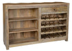 Classic Home Furniture - Prism Bar Cabinet - 52010372 - GreatFurnitureDeal