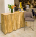 Classic Home Furniture - Prism Bar Cabinet - 52010372 - GreatFurnitureDeal