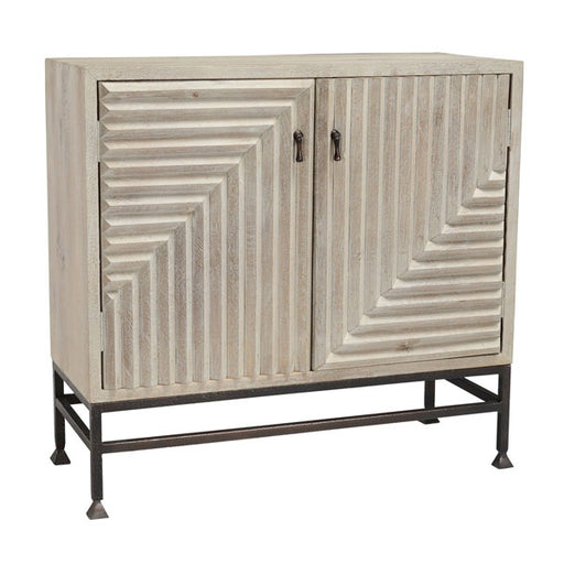 Classic Home Furniture - Finn 2Dr Cabinet - 52010526 - GreatFurnitureDeal
