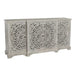 Classic Home Furniture - Harmony 4Dr Breakfront Sideboard - 52010542