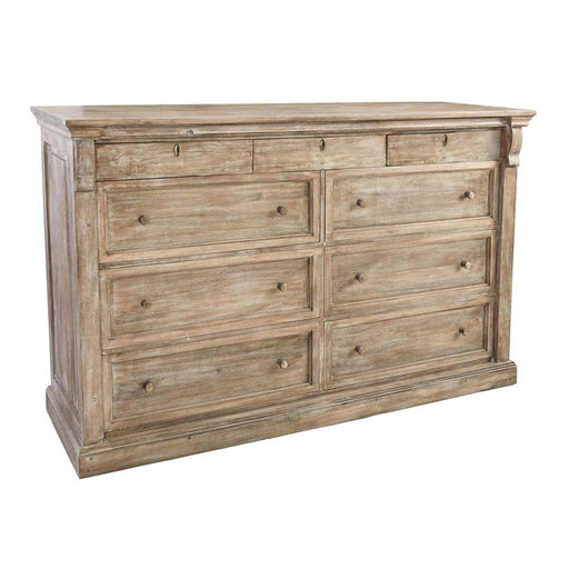 Classic Home Furniture - Adelaide 9 Drawer Dresser - 52010665