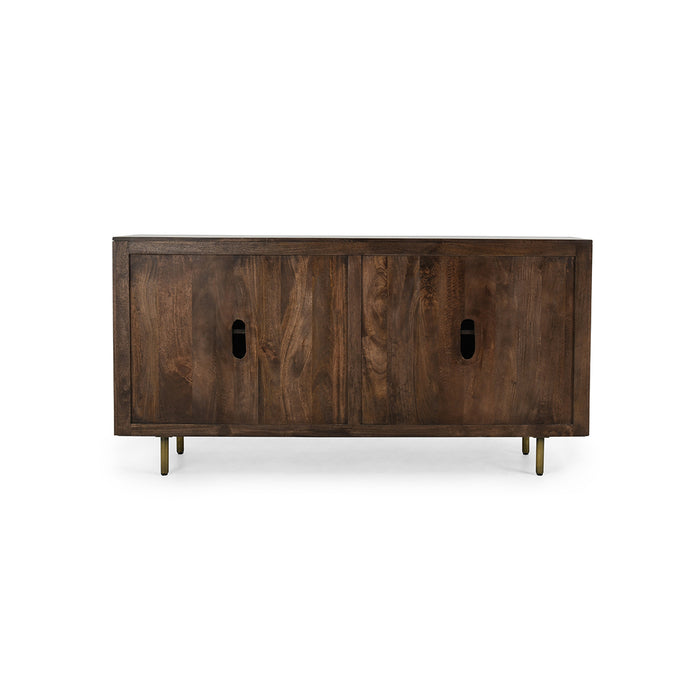 Classic Home Furniture - Norwood 4Dr Sideboard - 52010836