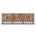 Classic Home Furniture - Flint 6Dr Sideboard - 52010837 - GreatFurnitureDeal