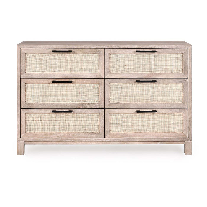 Classic Home Furniture - Jensen 6 Drawer Dresser - 52010853