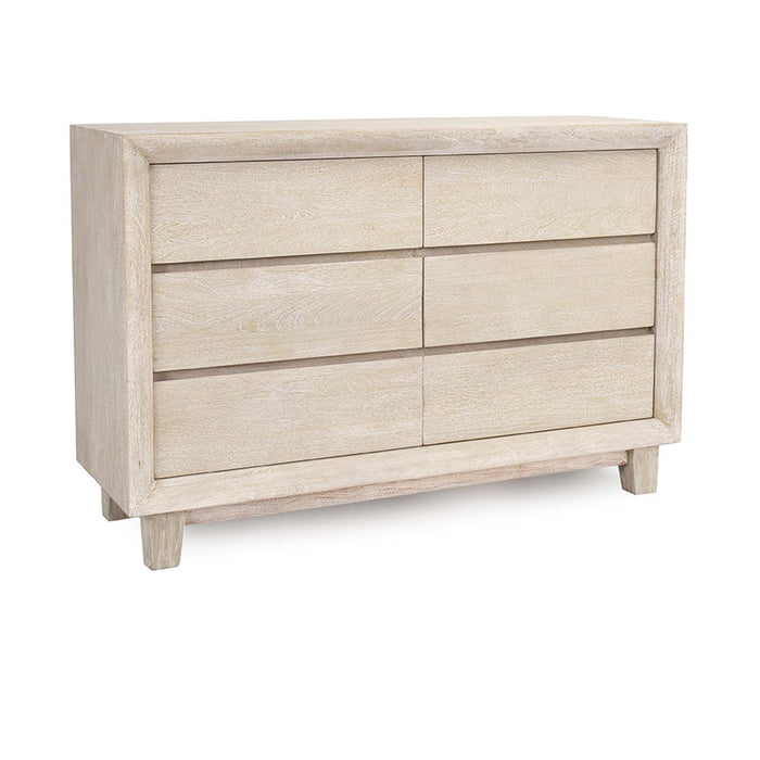 Classic Home Furniture - Reece 6 Drawer Dresser - 52010857 - GreatFurnitureDeal