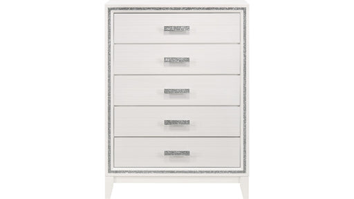 Acme Furniture - Haiden Chest in White - 28456C - GreatFurnitureDeal
