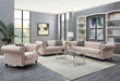 Acme Furniture - Aurelia 2 piece Sofa Set in Beige - 52420-2SET - GreatFurnitureDeal