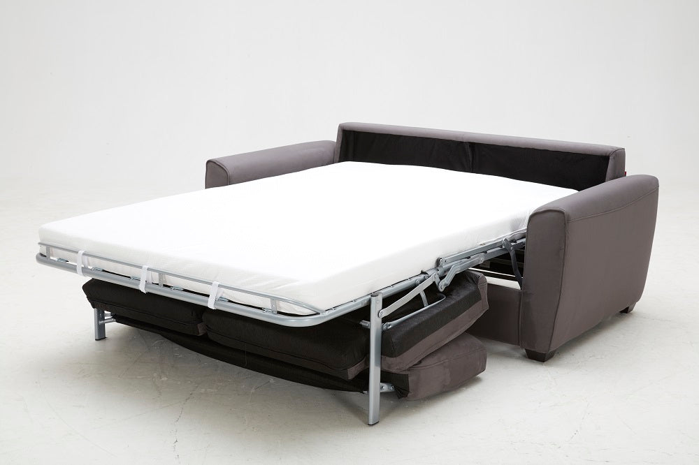J&M Furniture - Mono Premium Sofa Bed in Dark Grey - 18233 - GreatFurnitureDeal