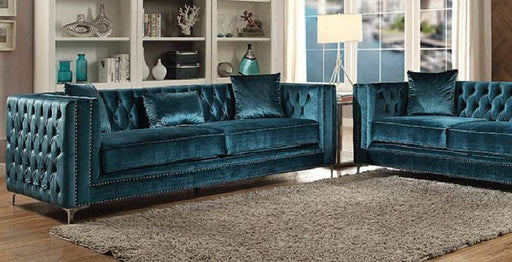Acme Furniture - Gillian 2 Piece Sofa Set - 52790-2SET - GreatFurnitureDeal
