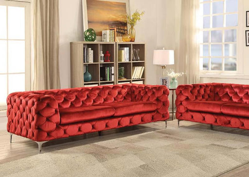 Acme Furniture - Adam 2 Piece Sofa Set - 52795-2SET - GreatFurnitureDeal
