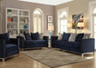 Acme Furniture - Phaedra 3 Piece Living Room Set - 52830-3SET - GreatFurnitureDeal