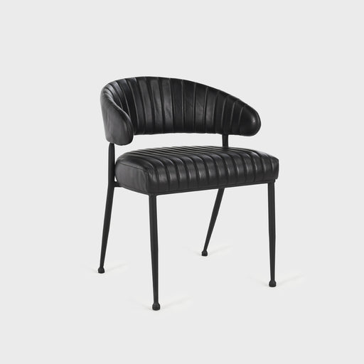 Classic Home Furniture - Umbria Dining Chair Black - 53001912 - GreatFurnitureDeal